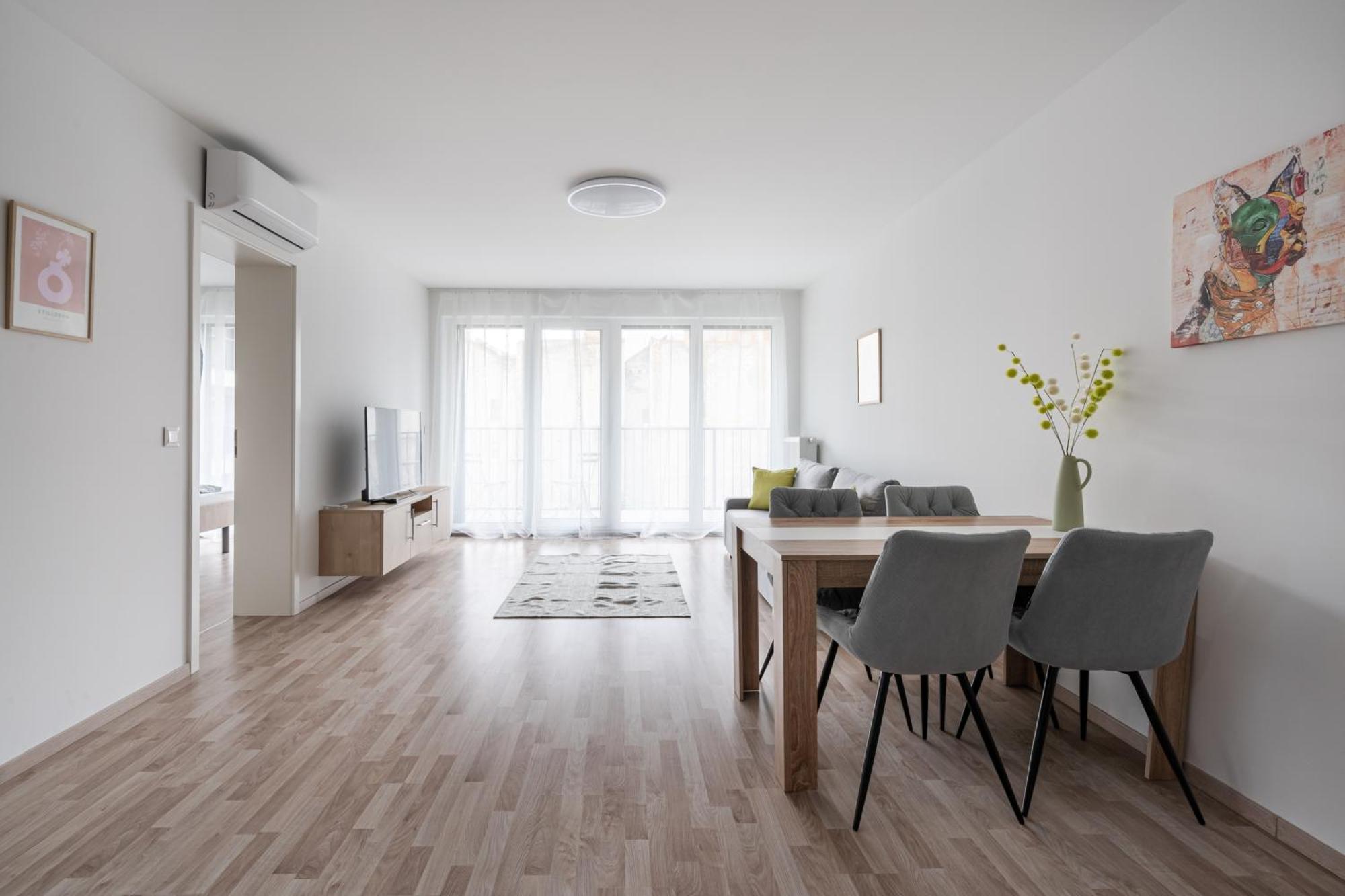 Downtown Lonyay 38 Apartman Budapest